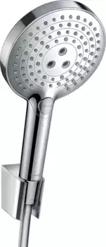 Душевой гарнитур «Hansgrohe» Raindance Select S 26721000 хром