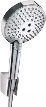 Душевой гарнитур «Hansgrohe» Raindance Select S 27668000 хром
