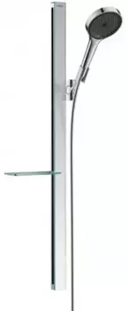 Душевой гарнитур «Hansgrohe» Rainfinity 27671000 хром