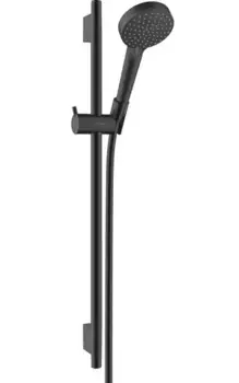 Душевой гарнитур «Hansgrohe» Vernis Blend 26422670 чёрный матовый