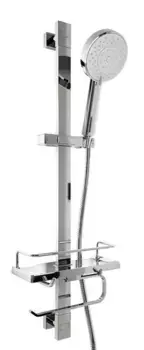 Душевой гарнитур «Iddis» Shower Set TSH1601 хром