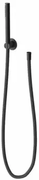 Душевой гарнитур «Kerama Marazzi» Ole 857KM.01.093 чёрный матовый