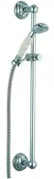 Душевой гарнитур «Kludi» Adlon 2710305 хром