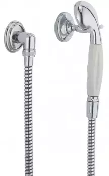 Душевой гарнитур «Kludi» Adlon 2710505 хром