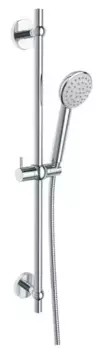 Душевой гарнитур «Milardo» Niagara NIA1F65M16 хром
