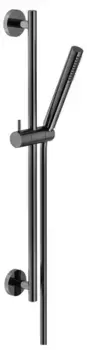 Душевой гарнитур «Nobili» AD140/37FLP чёрный