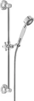 Душевой гарнитур «Nobili» AD140/48CR хром