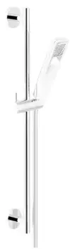 Душевой гарнитур «Nobili» AD140/53WM белый матовый