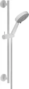 Душевой гарнитур «Nobili» AD140/54WM белый матовый