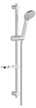 Душевой гарнитур «Nobili» AD140/61CR хром