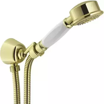 Душевой гарнитур «Nobili» AD143/7GDP золото