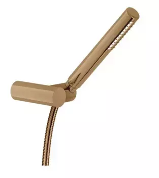 Душевой гарнитур «Nobili» AD146/26RCP красное золото