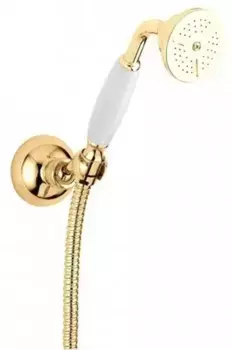 Душевой гарнитур «Paffoni» Belinda ZDUP035GF золото