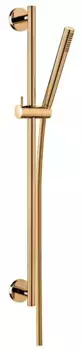 Душевой гарнитур «Paffoni» Life ZSAL135HG медовое золото