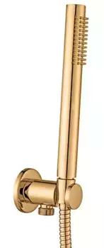 Душевой гарнитур «Paffoni» Master ZDUP094HG медовое золото