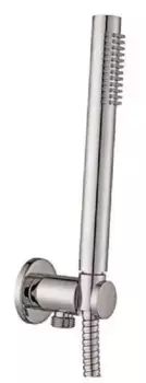 Душевой гарнитур «Paffoni» Master ZDUP094ST сталь