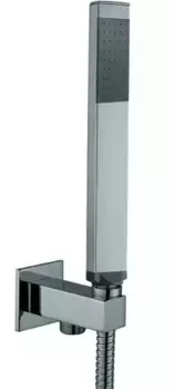 Душевой гарнитур «Paffoni» Premium ZDUP095ST сталь