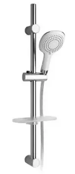 Душевой гарнитур «Paini» NOVARA 50CR124/P18 хром