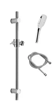 Душевой гарнитур «Remer» 317G318CP хром