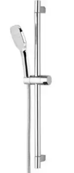 Душевой гарнитур «Remer» Saliscendi 315R318CP хром