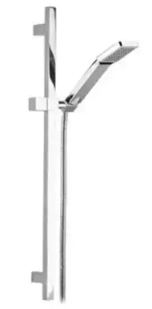 Душевой гарнитур «Remer» Saliscendi 317S317SQ хром