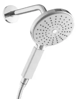 Душевой гарнитур «Swedbe» Calypso 5013 хром