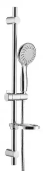 Душевой гарнитур «Swedbe» Calypso 5079 хром