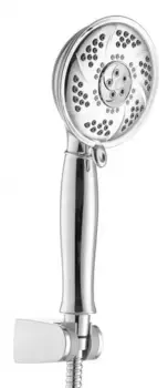 Душевой гарнитур «Swedbe» Calypso 5089 хром