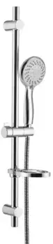 Душевой гарнитур «Swedbe» Harmony 5010 хром