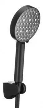 Душевой гарнитур «Swedbe» Hermes 5133B чёрный матовый