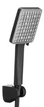 Душевой гарнитур «Swedbe» Hermes 5134B чёрный матовый