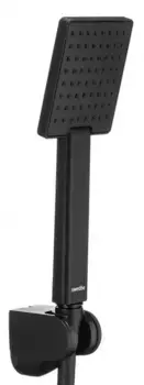 Душевой гарнитур «Swedbe» Hermes 5136B чёрный матовый