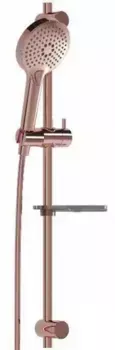 Душевой гарнитур «Vitra» Bliss A4574326EXP медь