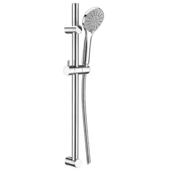 Душевой гарнитур «Wasserkraft» A064 хром
