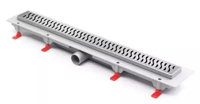 Душевой лоток «Paini» Harmony 850 CH850H боковой выпуск