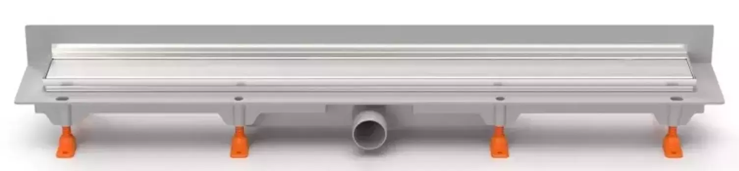 Душевой лоток «Paini» Klasik 650 CH850KN2 боковой выпуск хром