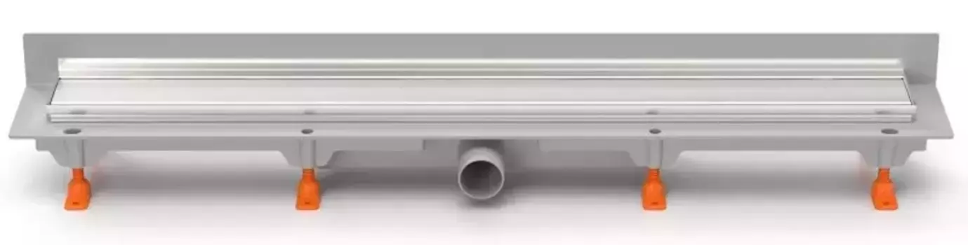 Душевой лоток «Paini» Klasik 750 CH850KN2 боковой выпуск хром