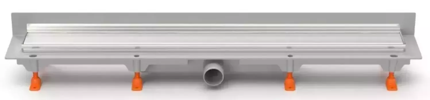 Душевой лоток «Paini» Klasik 850 CH850KN2 боковой выпуск хром