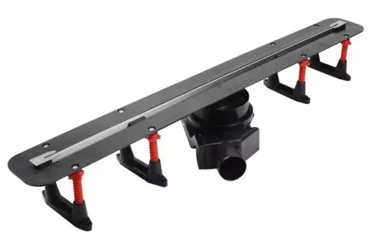 Душевой лоток «Pestan» Confluo Slim Line 850+ 13100029 боковой выпуск хром