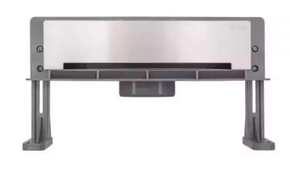 Душевой лоток «Pestan» Confluo Wall Drain 13100060 боковой выпуск матовый хром