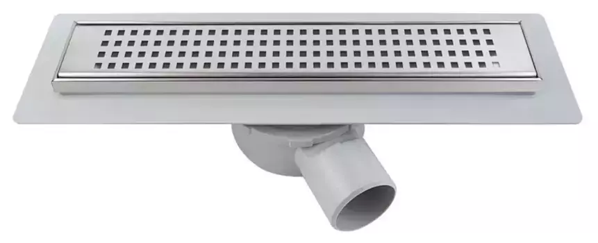 Душевой лоток «Vincea» Almira Jasmin SAY.605.70.P.PITI боковой выпуск хром