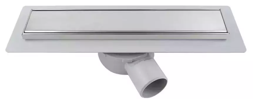 Душевой лоток «Vincea» Almira Jasmin SAY.605.60.P.DUZ боковой выпуск хром