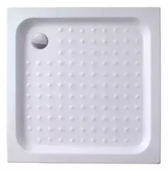 Душевой поддон «Cezares» TRAY-A-A-90-15-W0 90/90 средний акриловый квадратный без сифона