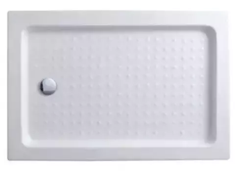 Душевой поддон «Cezares» TRAY-A-AH-120/80-15-W0 120/80 средний акриловый прямоугольный без сифона белый