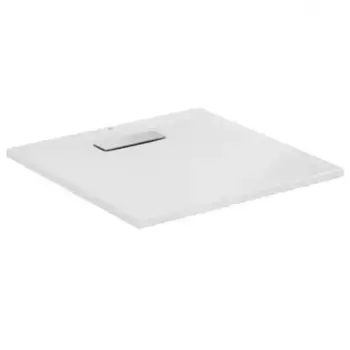 Душевой поддон «Ideal Standard» UltraFlat New T446701 90/90 тонкий акриловый квадратный белый глянцевый без сифона
