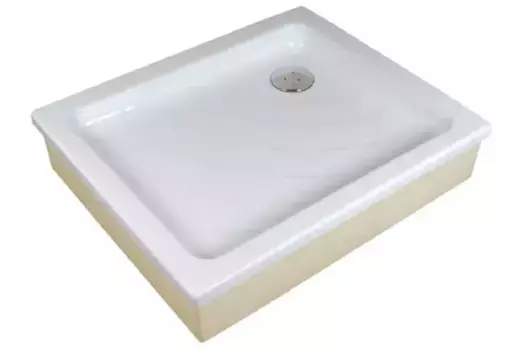 Душевой поддон «Ravak» Aneta 75/90 EX низкий акриловый прямоугольный