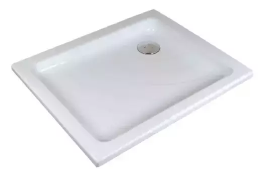 Душевой поддон «Ravak» Aneta 75/90 LA низкий акриловый прямоугольный