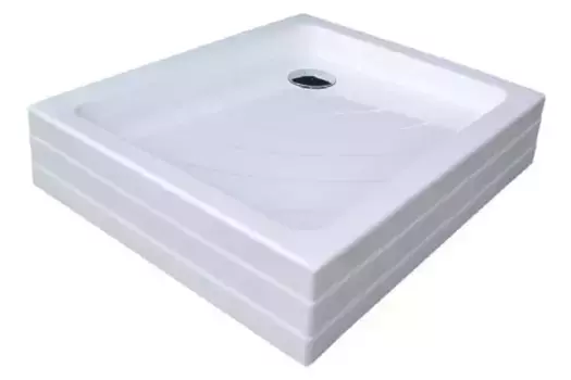 Душевой поддон «Ravak» Aneta 75/90 PU низкий акриловый прямоугольный