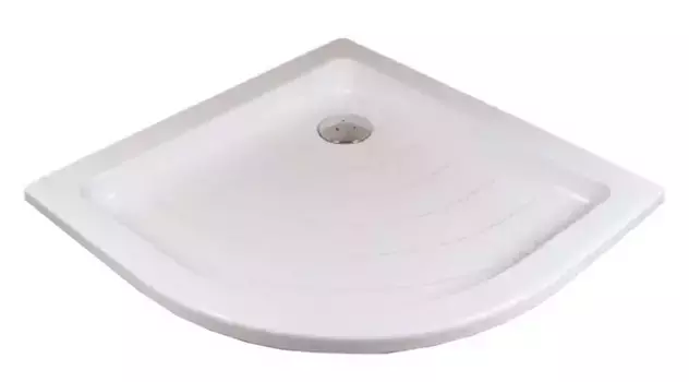 Душевой поддон «Ravak» Ronda LA 90/90 низкий акриловый четверть круга