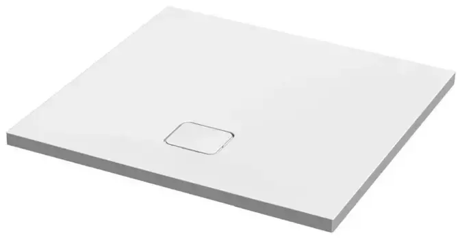 Душевой поддон «Riho» Basel 418 140/90 низкий акриловый прямоугольный белый